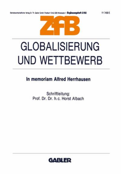 Globalisierung und Wettbewerb