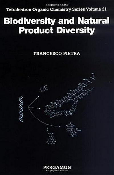 Biodiversity and Natural Product Diversity