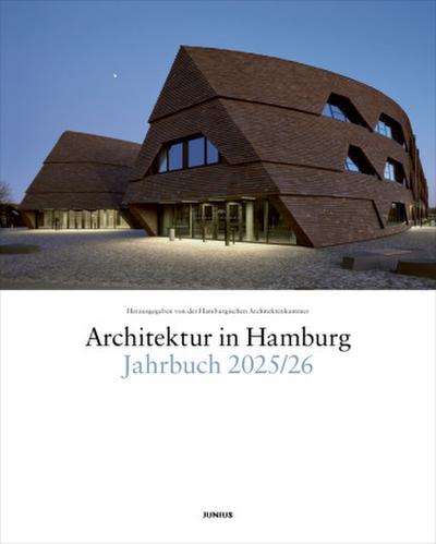 Architektur in Hamburg Jahrbuch 2025/26