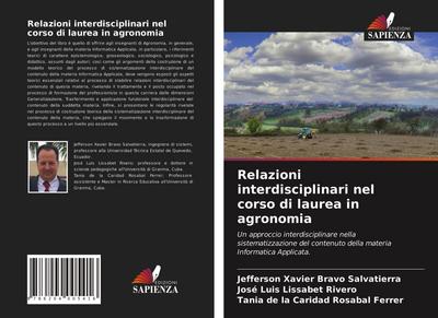 Relazioni interdisciplinari nel corso di laurea in agronomia