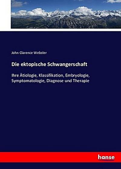 Die ektopische Schwangerschaft