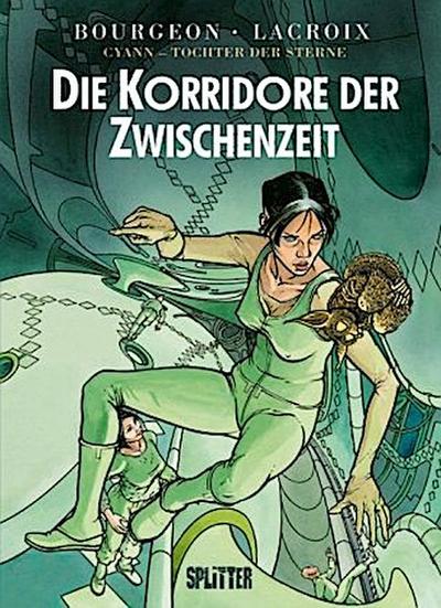 Cyann - Tochter der Sterne 05. Zwischen den Zeiten
