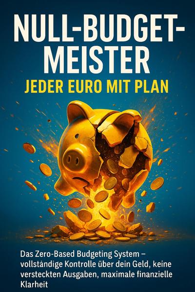 Null-Budget-Meister: Jeder Euro mit Plan