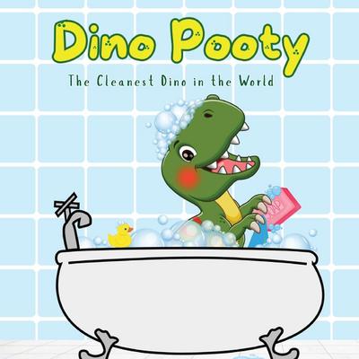 Dino Pooty THE WORLD’S CLEANEST DINO