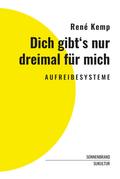Dich gibt’s nur dreimal für mich