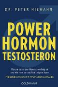 Powerhormon Testosteron