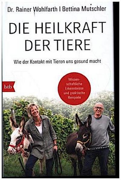 Die Heilkraft der Tiere