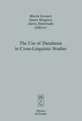 The Use of Databases in Cross-Linguistic Studies