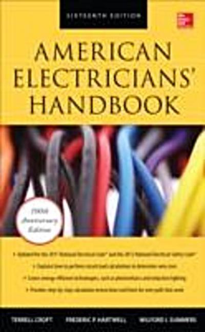 American Electricians’ Handbook, Sixteenth Edition
