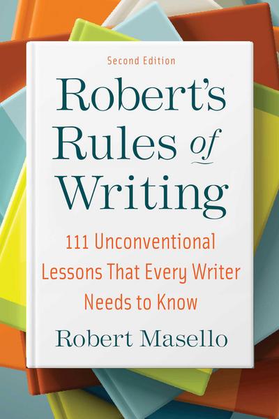 Robert’s Rules of Writing, Second Edition