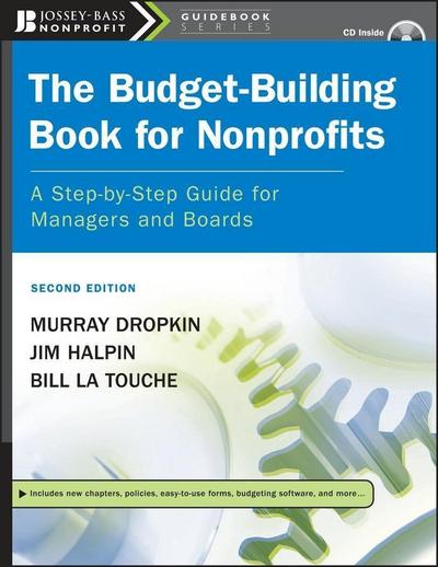 The Budget-Building Book for Nonprofits