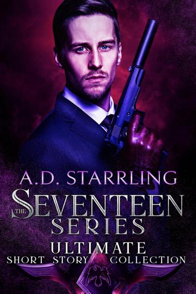 Starrling, A: Seventeen Series Ultimate Short Story Collecti