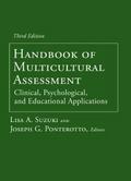 Handbook of Multicultural Assessment