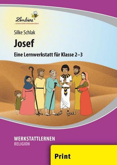 Josef (PR) - Silke Schlak