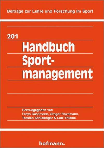Handbuch Sportmanagement