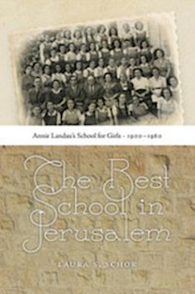 Best School in Jerusalem