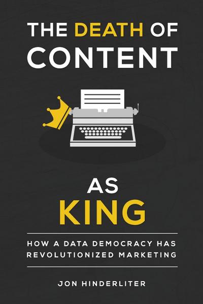The Death of Content As King