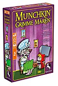 Munchkin - Grimme Mären