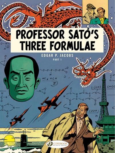 Professor Sato’s Three Formulae - Part 1