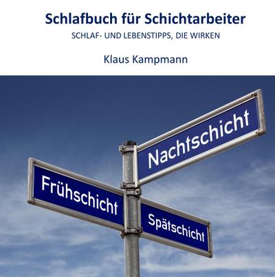 Schlafbuch für Schichtarbeiter