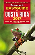 Frommer’s EasyGuide to Costa Rica 2017