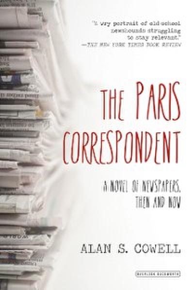 Paris Correspondent