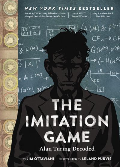 Ottaviani, J: Imitation Game