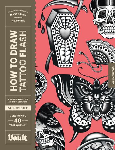 How to Draw Tattoo Flash