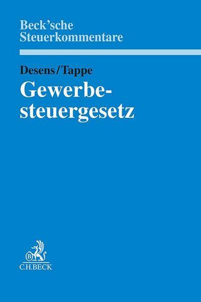 Gewerbesteuergesetz. GewStG