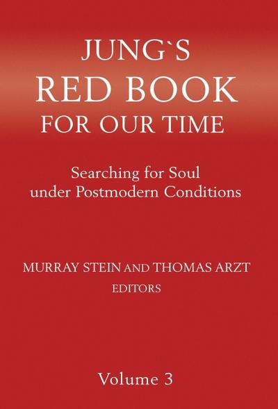 Jung’s Red Book for Our Time