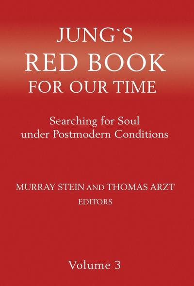 Jung’s Red Book for Our Time