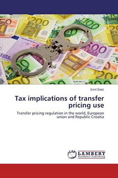 Tax implications of transfer pricing use