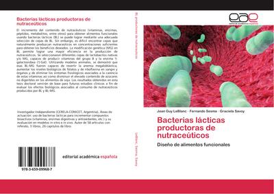 Bacterias lácticas productoras de nutraceúticos