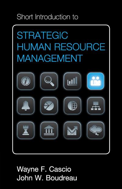 Short Introduction to Strategic Human Resource Management