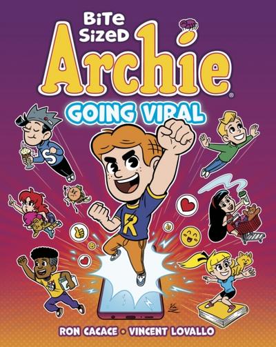 Bite Sized Archie: Going Viral