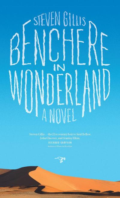 Gillis, S: Benchere in Wonderland