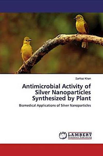 Antimicrobial Activity of Silver Nanoparticles Synthesized by Plant