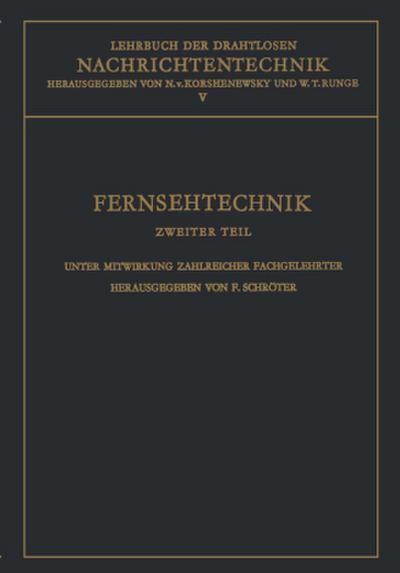 Lehrbuch der drahtlosen Nachrichtentechnik