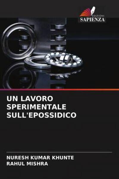 UN LAVORO SPERIMENTALE SULL’EPOSSIDICO