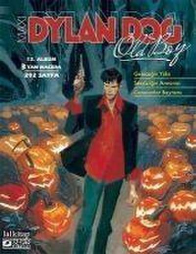 Dylan Dog Maxi Albüm 13