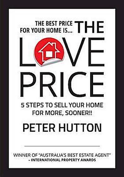 Hutton, P: LOVE PRICE