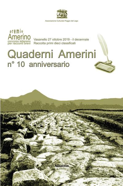 Quaderni Amerini n°10