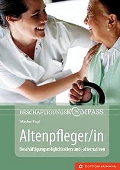 Beschäftigungskompass Altenpfleger/in