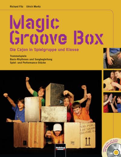 Magic Groove Box