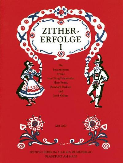 Zither-Erfolge