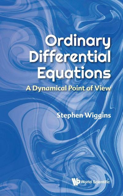 ORDINARY DIFFERENTIAL EQUATIONS