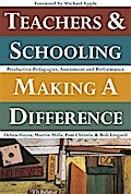 Teachers and Schooling Making A Difference