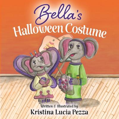 Bella’s Halloween Costume