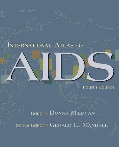 Mildvan, D: INTL ATLAS OF AIDS REV/E 4/E