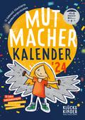 Mutmacher-Kalender 2024 DIN A3